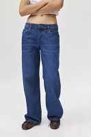 Motel Low Rise Parallel Jean