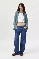 Motel Low Rise Parallel Jean