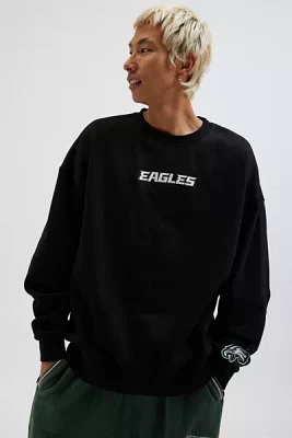 Pro Standard Philadelphia Eagles Wingspan Crew Neck Sweatshirt