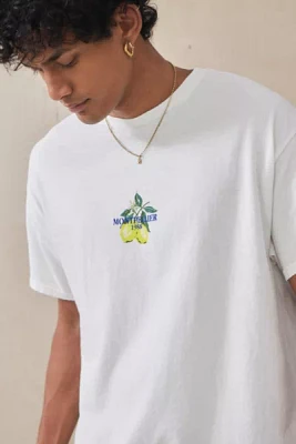 UO Lemon Montpellier Tee