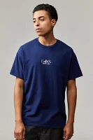 UO Navy Loa Tee