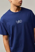 UO Navy Loa Tee