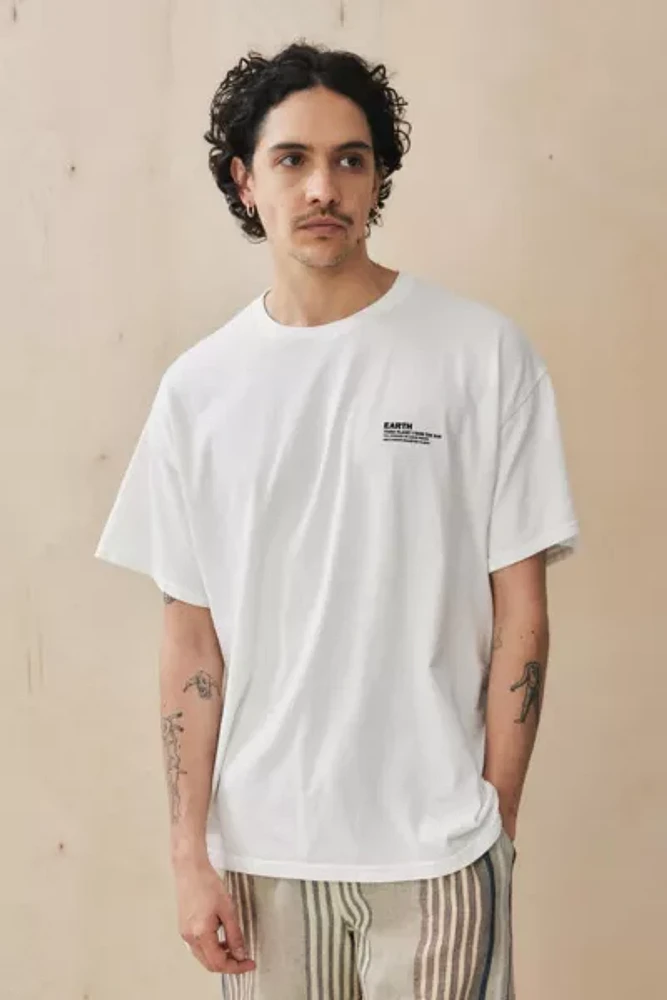 UO Earth Tee