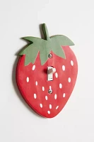 Strawberry Switch Plate