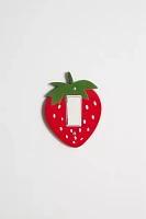 Strawberry Switch Plate