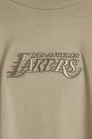 Pro Standard NBA Los Angeles Lakers Wingspan Long Sleeve Tee