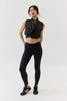 State Of Mind Active Puffer Wrap Vest