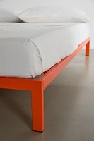Alana Metal Platform Bed