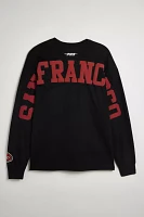 Pro Standard San Francisco 49ers Long Sleeve Tee