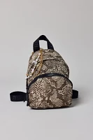 BAGGU Mini Nylon Lightweight Backpack