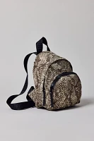 BAGGU Mini Nylon Lightweight Backpack