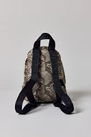 BAGGU Mini Nylon Lightweight Backpack