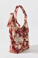 BAGGU Large Nylon Sling Bucket Bag