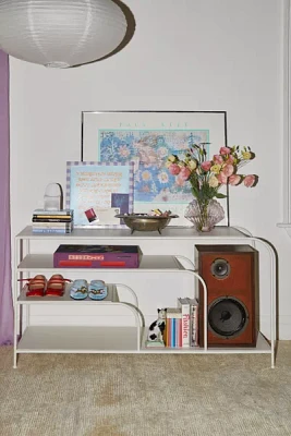 Marina Media Console