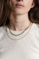 Essential Delicate Chain Layering Necklace Set