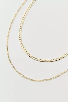 Essential Delicate Chain Layering Necklace Set