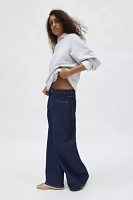 BDG Joey Full Length Wide Leg Jean