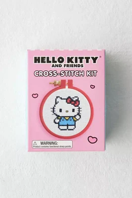 Hello Kitty & Friends Cross-Stitch Kit