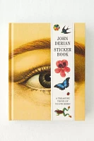 John Derian Sticker Book By John Derian