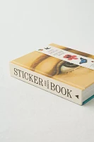John Derian Sticker Book By John Derian