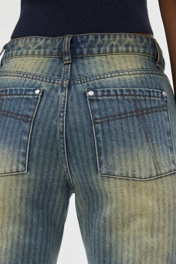 The Ragged Priest Ripley Bootcut Jean