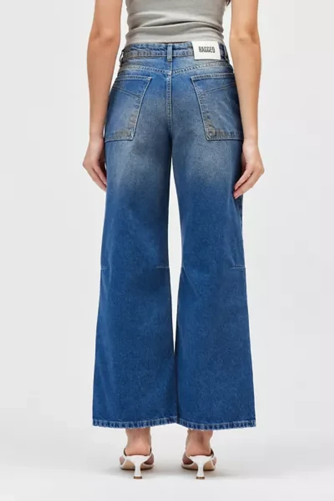 The Ragged Priest Satellite Release Jean