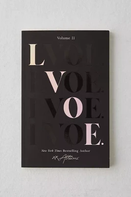 LVOE. Volume II By Atticus