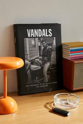 Vandals: The Photography Of The Bikeriders By Insight Editions