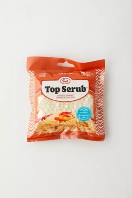 Top Scrub Ramen Noodle Sponge