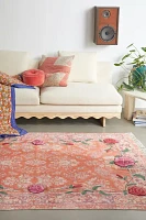 Urban Renewal Remnants Pavo Rose Rug