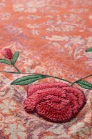 Urban Renewal Remnants Pavo Rose Rug