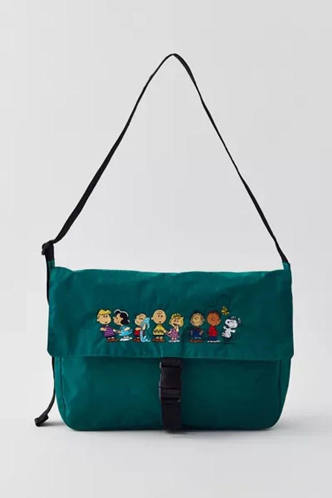 BAGGU X Peanuts Nylon Messenger Bag