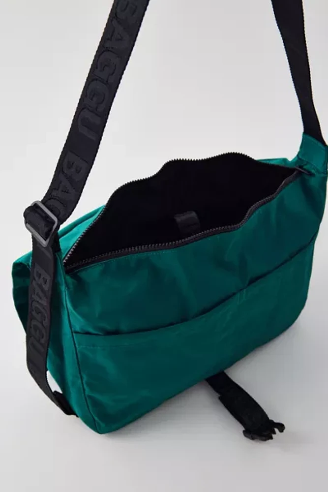 BAGGU X Peanuts Nylon Messenger Bag