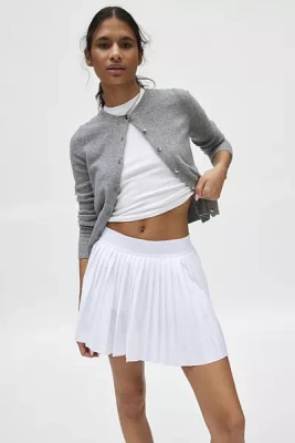 Beyond Yoga If You Pleats Mini Active Skort