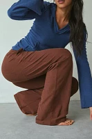 Beyond Yoga Laid Back Wide Leg Pant