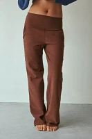 Beyond Yoga Laid Back Wide Leg Pant