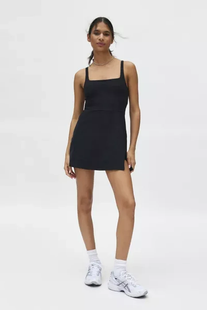 Beyond Yoga Spacedye Court Appeal Active Mini Dress