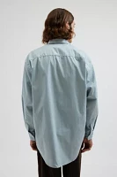 David Catalán Long Sleeve Button-Down Shirt