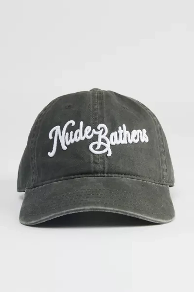 Nude Bathers Dad Hat