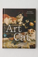 Art Cat: Fine Felines Of The Art World By Smith Street Books