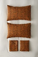 Dolores Leopard Core Sheet Set