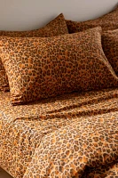 Dolores Leopard Core Sheet Set