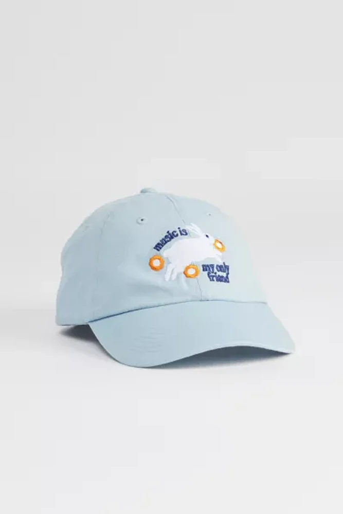 Music Is My Only Friend Hat