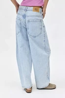 BDG Rih Mid Rise Barrel Jean