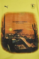 Puma For Scuderia Ferrari Desert Sun Graphic Tee