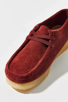 Clarks Wallabee Suede Shoe