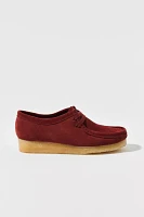 Clarks Wallabee Suede Shoe