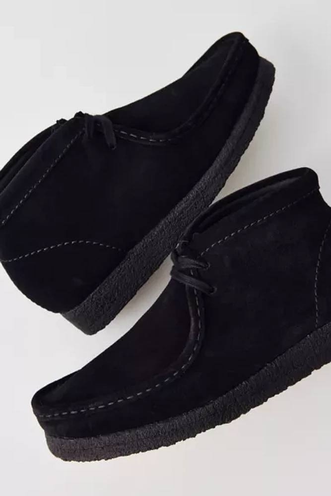 Clarks Wallabee Boot