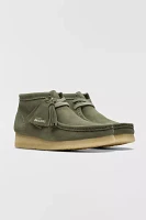 Clarks Wallabee Suede Boot