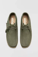 Clarks Wallabee Suede Boot